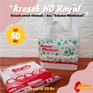 HD ROYAL PLASTIC BAG FOR FILLING CARDBOARD AND THINWALL 18X18 20X20 22X22 PARTY BOX PLASTIC BAG