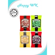 Hudson's Eumenthol Candy Classic/ Lime/ H. Lemon/ Cherry 100g