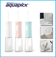 Aquapick AQ205 Cordless Oral Dental irrigator Portable Water Flosser Travel Teeth Cleaner  water jet