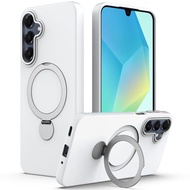 Ready to ship Gen1.5 Pivot Ring Holder TPU Hybrid PC Phone Case For Samsung Galaxy A17 / A26 / F17 /
