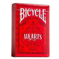 Bicycle Hearts Playing Card Game
