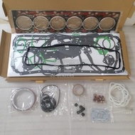 For Cummins Engine 6D102 Overhaul Gasket 4D102 4D95 6D95 engine Complete gasket 6BT5.9 Cylinder Head
