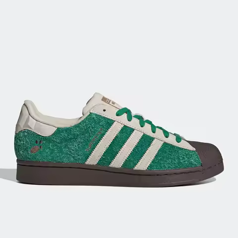 Adidas Originals Authentic Superstar Unisex Casual Sneakers H06341