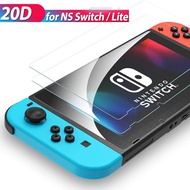 Screen Protector Glass for Nintendo Switch V1 - V2 - Lite - Oled