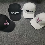 23 Malbon หมวกกอล์ฟระบายอากาศได้อย่างรวดเร็วเทรนด์แฟชั่นที่บังแดดสำหรับทั้งหญิงและชายกอล์ฟกีฬาผลิตภัณฑ์ใหม่ Lindeberg DESCENTE ANEW