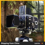 L-Shape Handle For HASSELBLAD 907x 50c 100c 500c/m 503cx 501cm 503cxi 503cw ARCA Release Plate