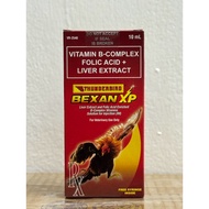 BEXAN XP 10 ML THUNDERBIRD