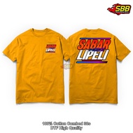 Best - Sabar Lipeli T-Shirt Viral T-Shirt Premium Words Yw66
