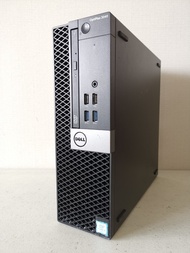 คอมพิวเตอร์มือสอง  Dell Optiplex  3046 SFF CPU Core i5-6500  3.20 GHz มี HDMI ต่อออกทีวีได้ ลงโปรแกร