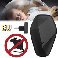 Ultrasonic Rat Repellent Anti-Rat Ultrasonic Rat Repellent 4D Non-Toxic Rat Repellent Automatic Elec
