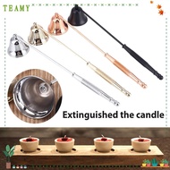 TEAMY Candle Snuffer Home Decor Extinguish Tool Bell Shape Snuffer Put  flame Tool