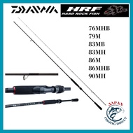 DAIWA HRF Rockfish Rod Series