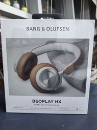 B&O Beoplay HX 頭戴式耳機 丹麥奢華音響 自適應降噪 長效續航 質感設計