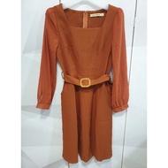 CAYRA COUTURE DRESS/高品质OL连身裙