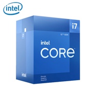 Intel Core i7-12700F CPU Box