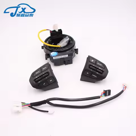FOR kia picanto (morning) 2017 steering wheel button switch fixed speed cruise button multimedia con