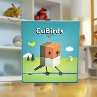 [OUK-t] 1 Set Cute Strategy Leisure Party Card Game CuBirds Board Game For Families And Friends Fami