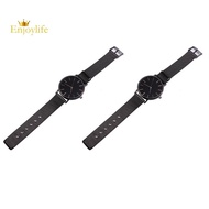 2X Army Sport Date Analog Quartz Wrist Watch Fashion Stainless Steel Men Relogio Masculino Casual Male Clock Wristwatch