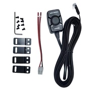 Underseat Subwoofer Car Speaker Kereta Built-In Amplifier Active Subwoofer 8 Inch