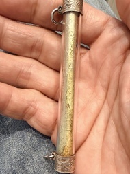 阿贊屈碌 早期 拍嬰符管