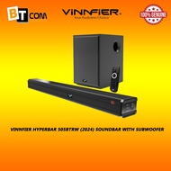 VINNFIER HYPERBAR 505BTRW (2024) SOUNDBAR WITH SUBWOOFER