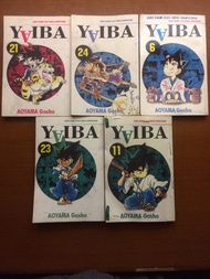 Komik Yaiba by Aoyama Gosho