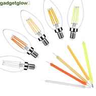 GADGETGLOW​ LED bulb Tube 38mm Incandescent Light Accessories LED Repair Diode Lamp Parts