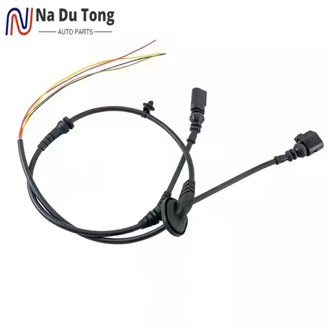 1K0927903R ABS Wheel Speed Sensor Wire Harness Suitable for VW Jetta GTI Rabbit Audi A3 1K0927904T 1