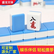 Mahjong Tiles Mahjong Tiles Mahjong Supplies Mini Travel Japanese Portable Mahjong Home Handheld Mac