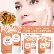 1pc/2pc/3pc Skincare Sea Buckthorn Gluta Whitening Lazy Cream Remove Dullness Whitening Lotion White