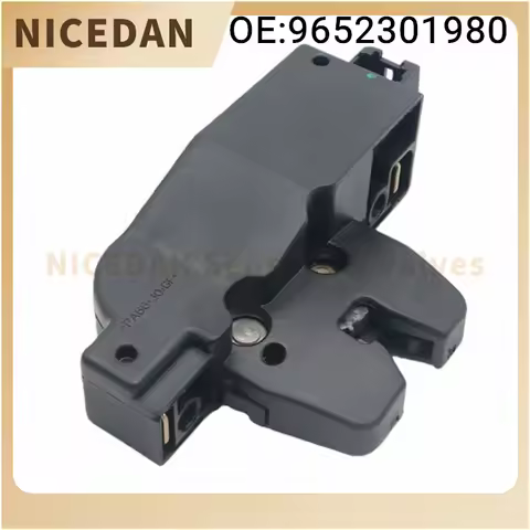 Door Lock Tailgate Actuator For Citroen C2 C3 C4 C5 C8 Xsara Peugeot 1007 206 307 407 607 807 Car Pa