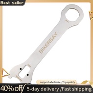BIKERSAY Bicycle Repair Wrench Multi Bike Bottom Bracket Wrench Professional Bottom Bracket Tool Bic