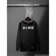 PSG Paris Saint Jordan Distro Hoodie Sweater Jacket Plain custom indonesia Men Women Unisex