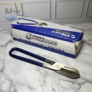 (1 PC) FREDER Straight Steel Zinc Scissors with Rubber Handle 8 10 12 Inch | SJ ABADIE |