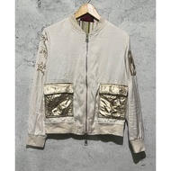Lost in me deigner ITALY bomber jacket