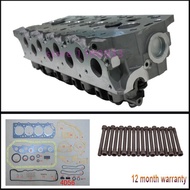 complete cylinder head assembly gasket bolt for Hyundai H1 H100  2.5 D 8V 93-98 engine : 4D55 4D56 D
