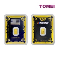 TOMEI Pamp NASCAR Mexico City 2025 I Gold Bar 1G
