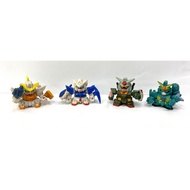 Gashapon Gundam Small Figures-Series D