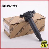 TOYOTA คอยล์จุดระเบิด คอยล์หัวเทียน ALTIS (อัลติส) ปี 2008-2018 / PRIUS ปี 2010-2018 เครื่อง ดูโอ้ D