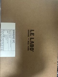 全新 Le Labo Discovery Set 17 x 1.5ml