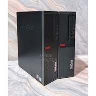 LENOVO PC ThinkCentre M910s I3 7TH GENERATION 7100 RAM 16GB SSD 512GB SMOOTH LIKE NEW MERIAH