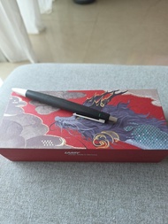 Lamy 2000 multicolor ballpoint pen 全新德國製凌美四色筆.   手快可能有，手慢一定冇。