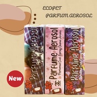 ECOPET ANIMAL AEROSOL PERFUME - CAT DOG RABBIT PERFUME