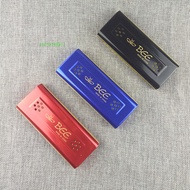 Swan High-end Chromatic Harmonica 16 Holes 64 Tones Proceeded Woodwind Musical Instrument Swan Harmo