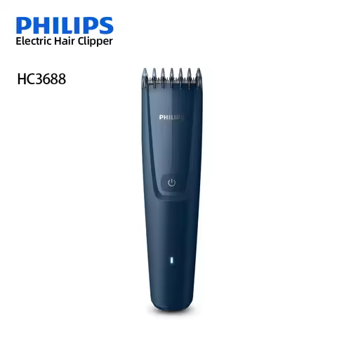Philips Hairclipper HC3688 HC5690 Electric Hair Cutter Head Washable Household Electric Hair Clipper
