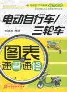 電動自行車維修自學速成：電動自行車、三輪車圖表速查速修（簡體書）