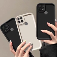 casing realme c21  c21y c25y  Anti fall solid color protective phone case for realme c21 case realme