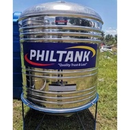 PHILTANK 2000 LITERS STAINLESS WATER TANK