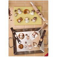 POP BEAN Coffee Factory Decoration Charm