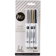 HEIDI SWAPP MINC WET ERASE MARKER - 3pc